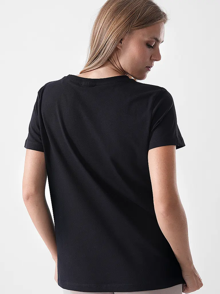GUESS ACTIVEWEAR | T-shirt | Nero