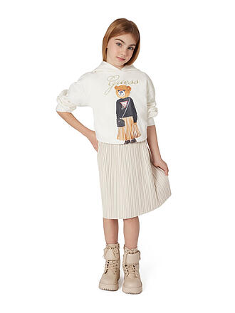 GUESS | Felpa con cappuccio da ragazza - Hoodie