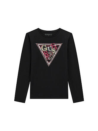 GUESS | Maglietta a maniche lunghe da ragazza