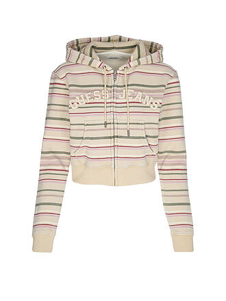 GUESS | Felpa con cappuccio cropped fit