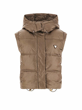 GUESS | Gilet trapuntato