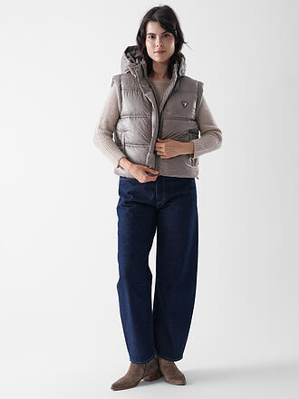 GUESS | Gilet trapuntato