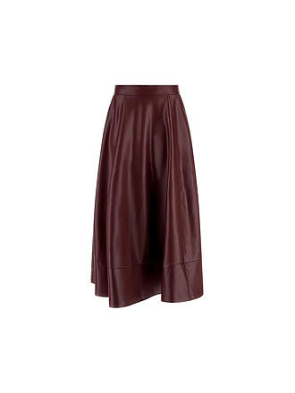 GUESS | Midi gonna in similpelle