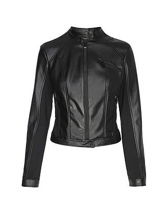 GUESS | Giacca effetto pelle