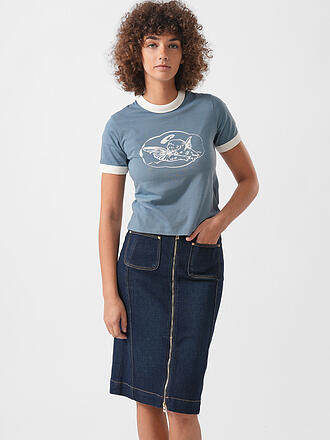 GUESS | Gonna di jeans ROSITA LONGUETTE