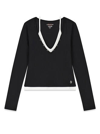 GUESS | Langarmshirt