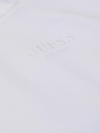 GUESS | Felpa con cappuccio da ragazza - Felpa