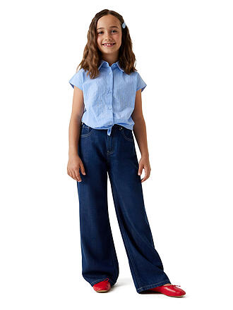 GUESS | Jeans wide fit da bambina