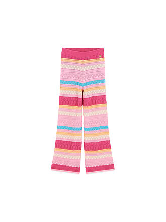 GUESS | Pantaloni a maglia da bambina