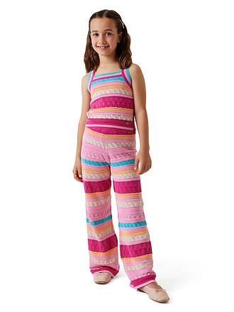 GUESS | Pantaloni a maglia da bambina