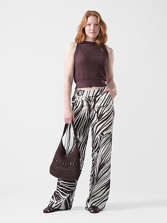 GUESS | Pantaloni Marlene BASTIENNE