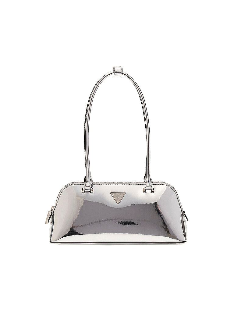 GUESS Borsa Borsa a spalla ARNELA argento