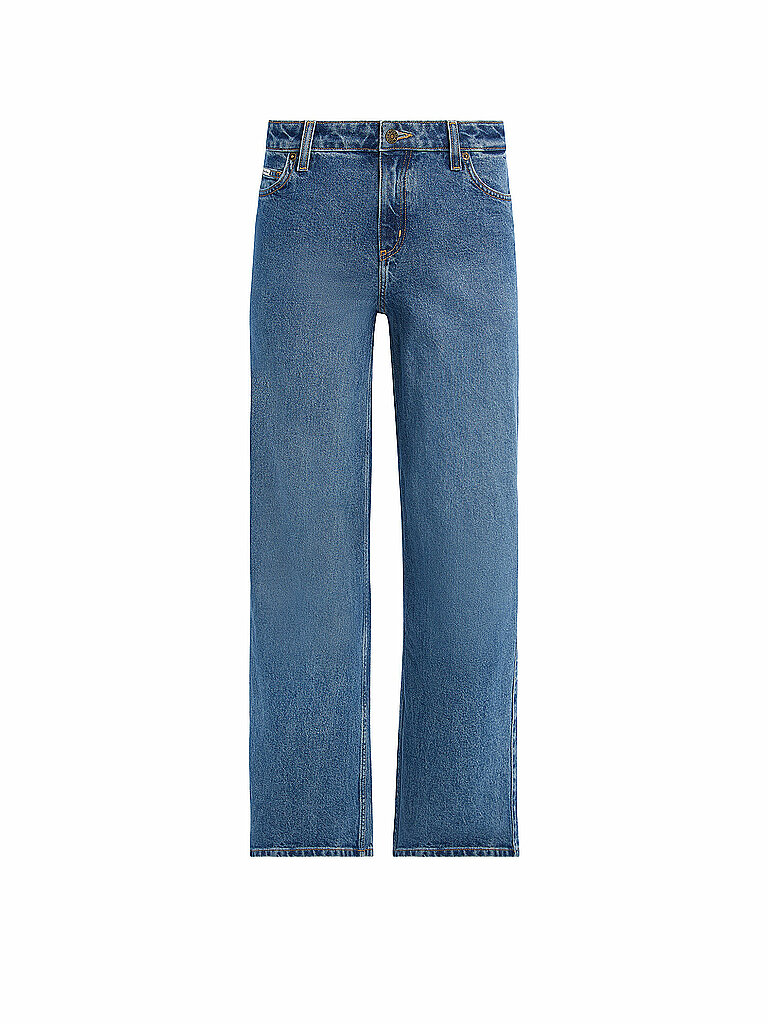 Jeans a gamba larga blu 29/L32