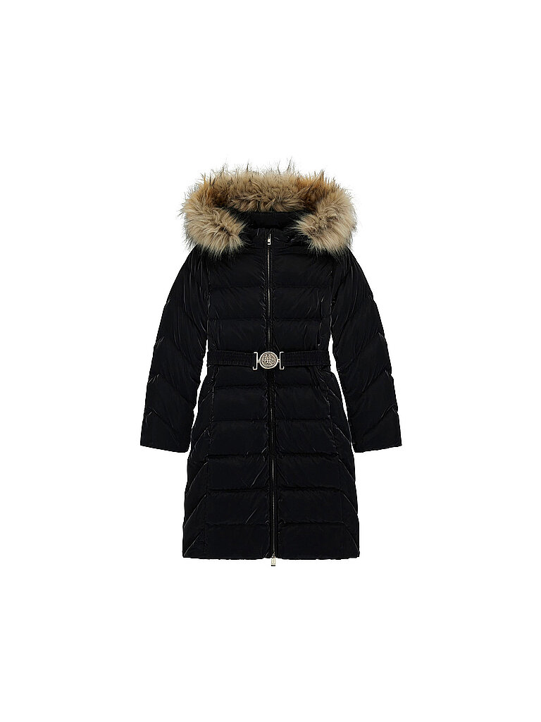 Guess Piumino da ragazza nero 152