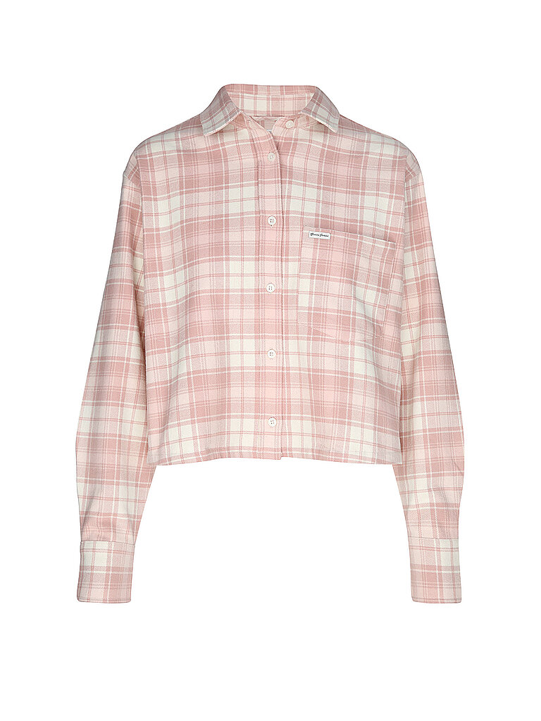Guess Hemdbluse rosa L