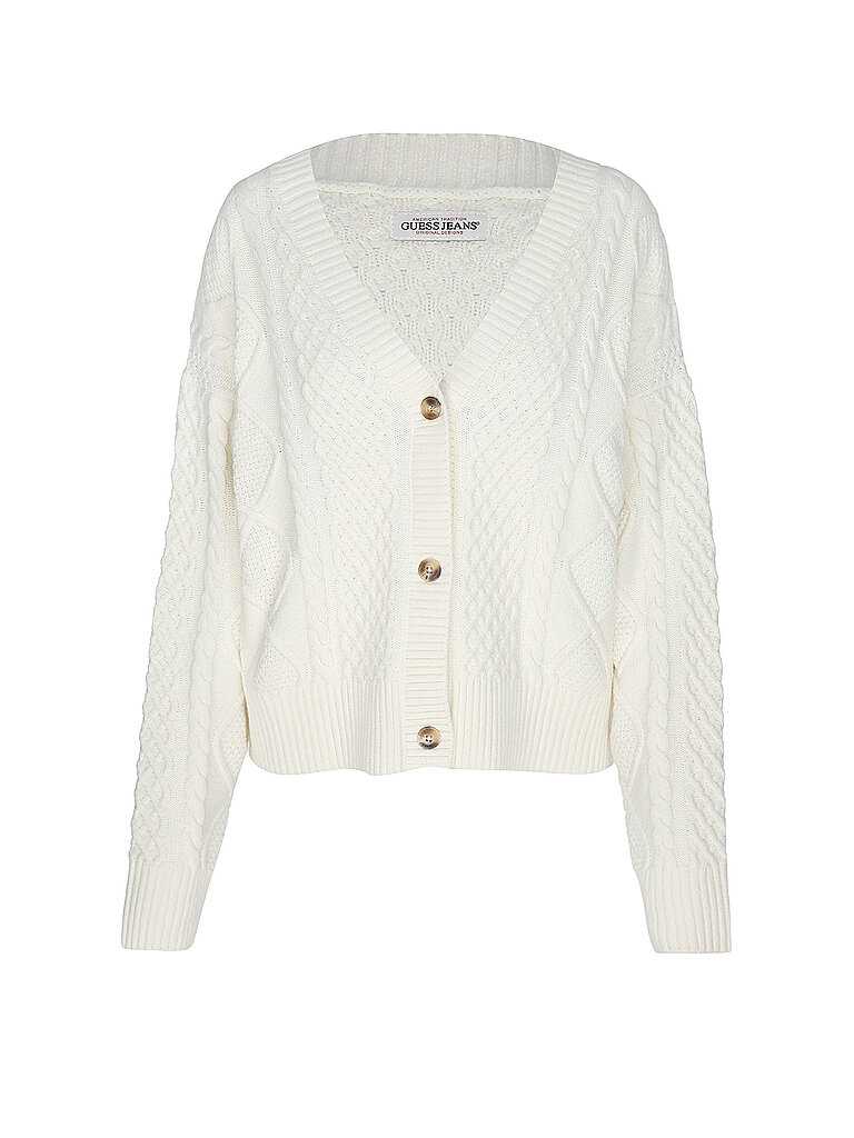Guess Cardigan crema XS