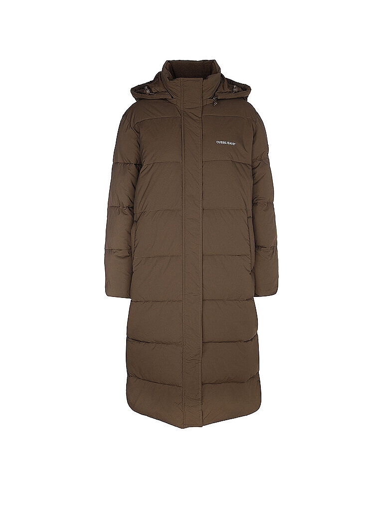 Guess Piumino marrone L