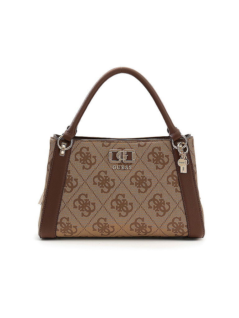 Borsa - Borsa a mano KARNILLA marrone