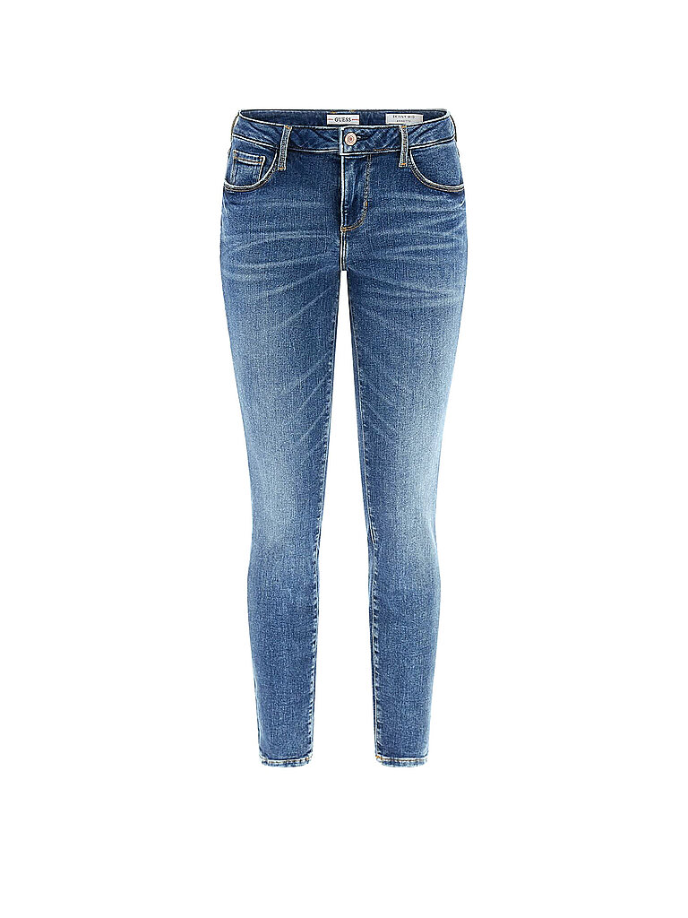 Jeans Skinny Fit ANNETTE blu 29