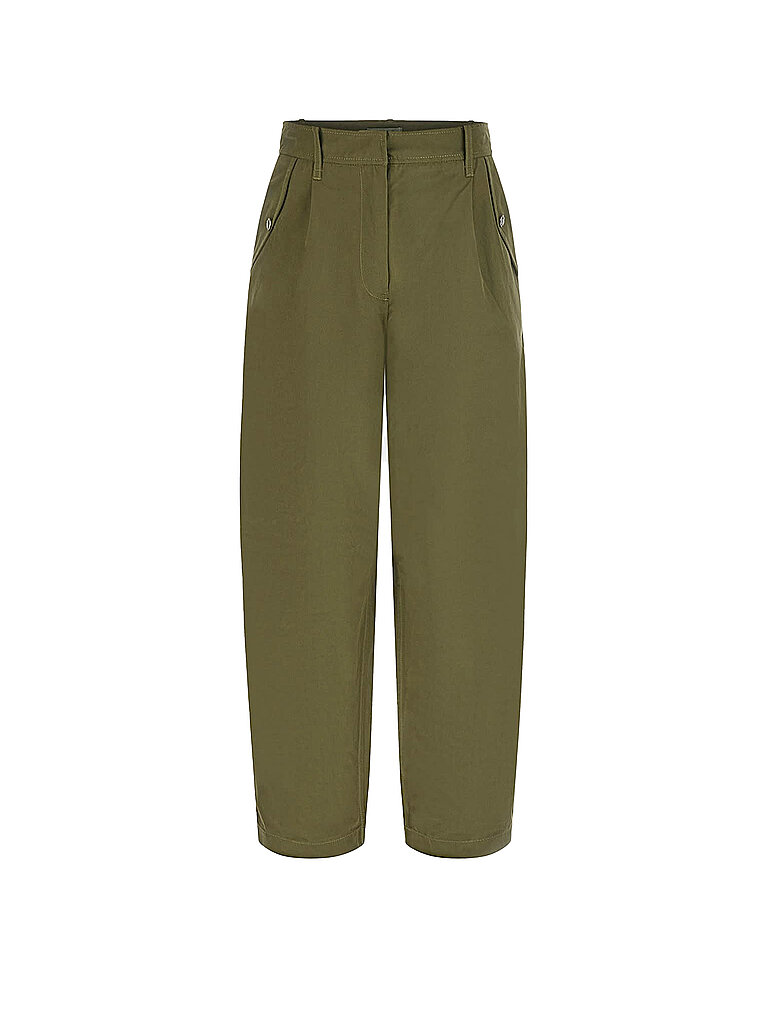Pantaloni Jogging Fit DENISE oliva XL