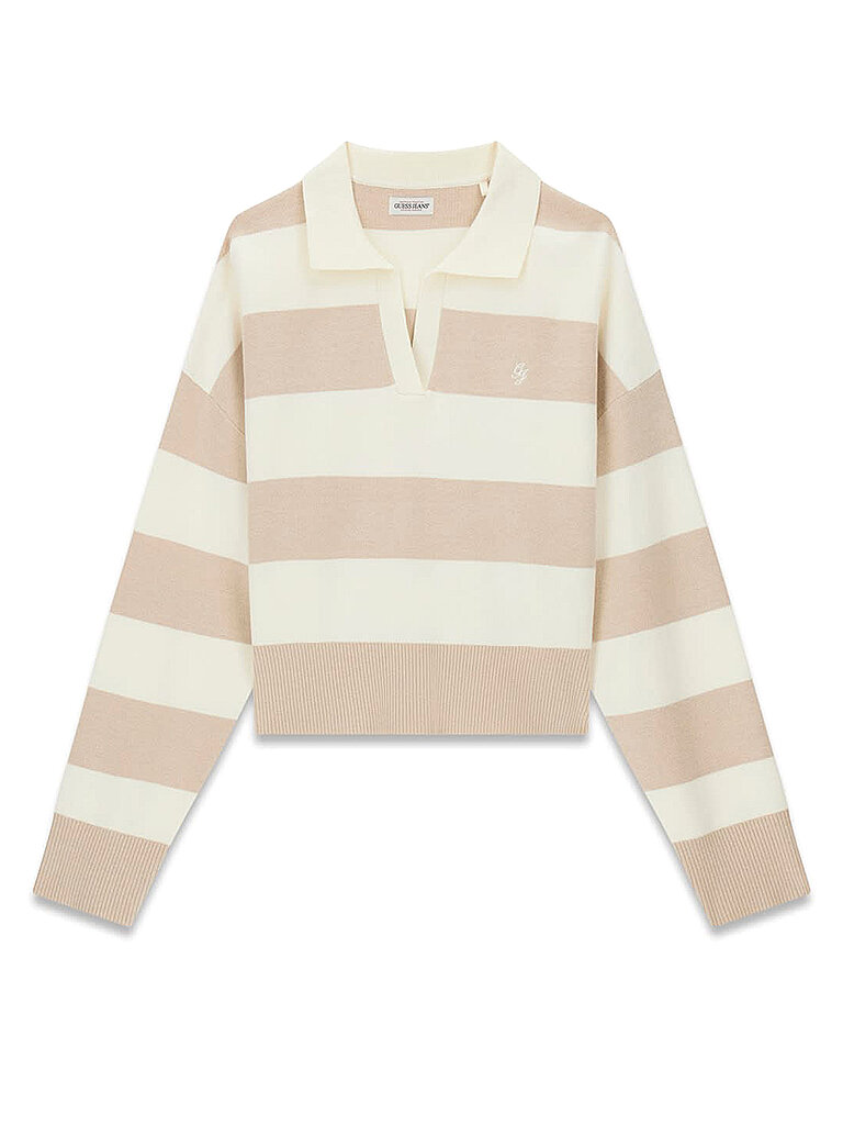 Guess Pullover beige XL