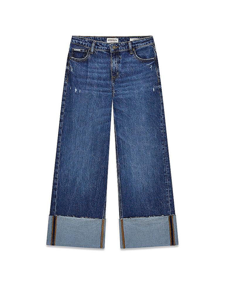 Guess Jeans Wide Leg blu 29