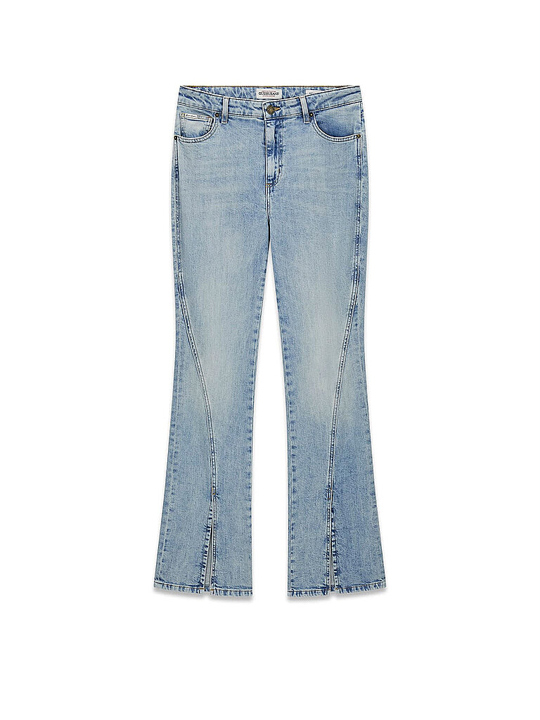 Jeans Bootcut Fit GJ G09 azzurro 26