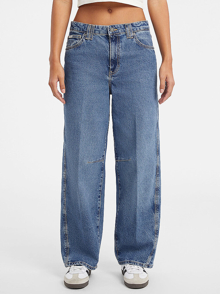 Guess Jeans Balloon Fit blu 28