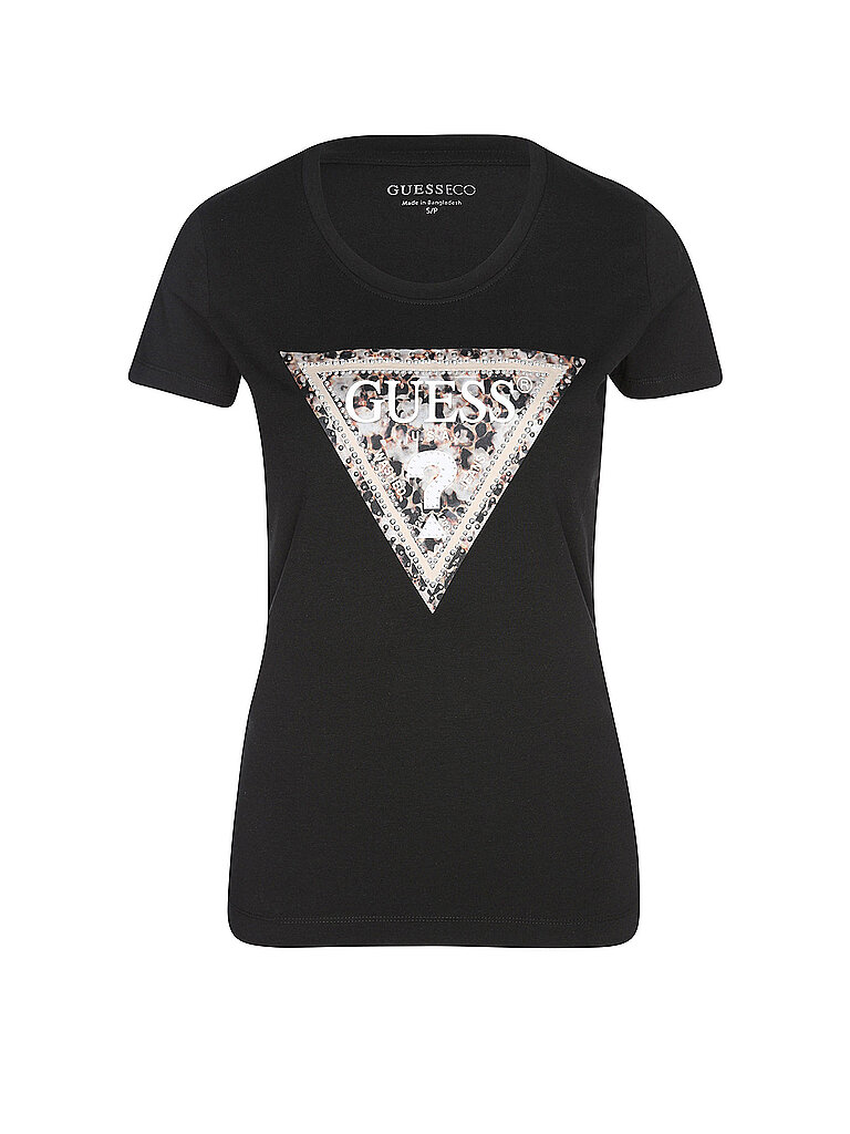 Guess T-shirt nero L