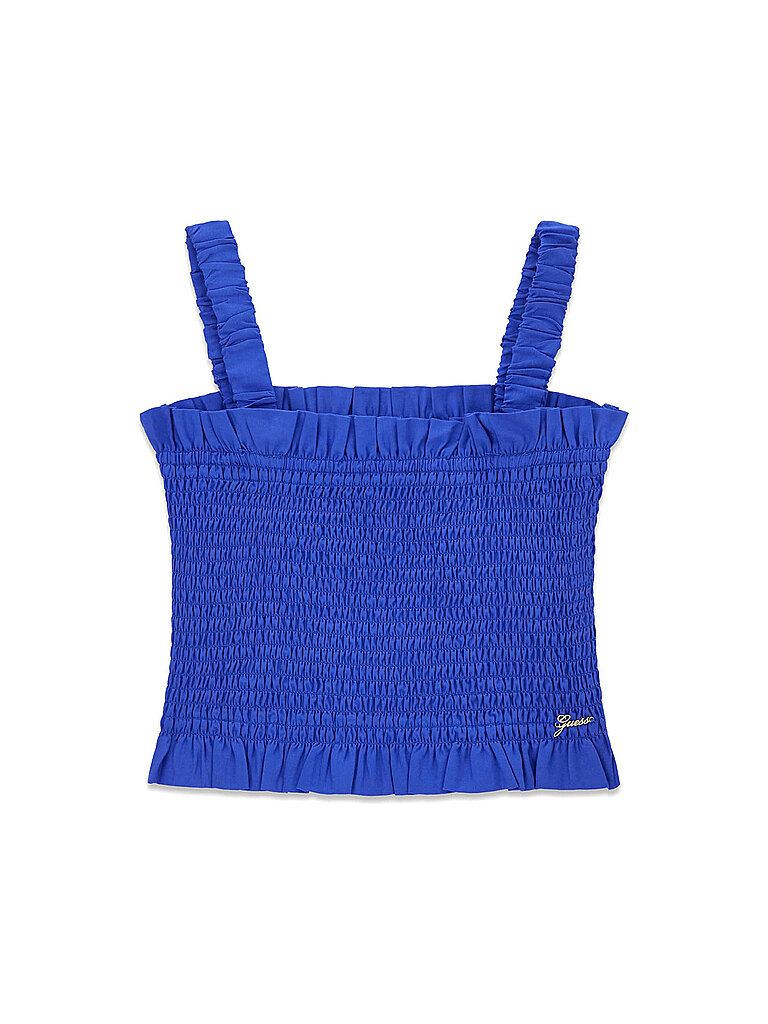Guess Top da ragazza blu 152