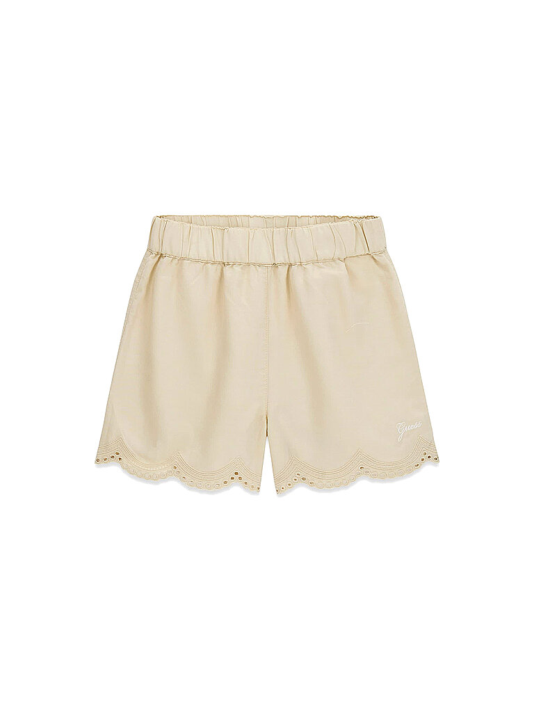 Guess Shorts da ragazza beige 164