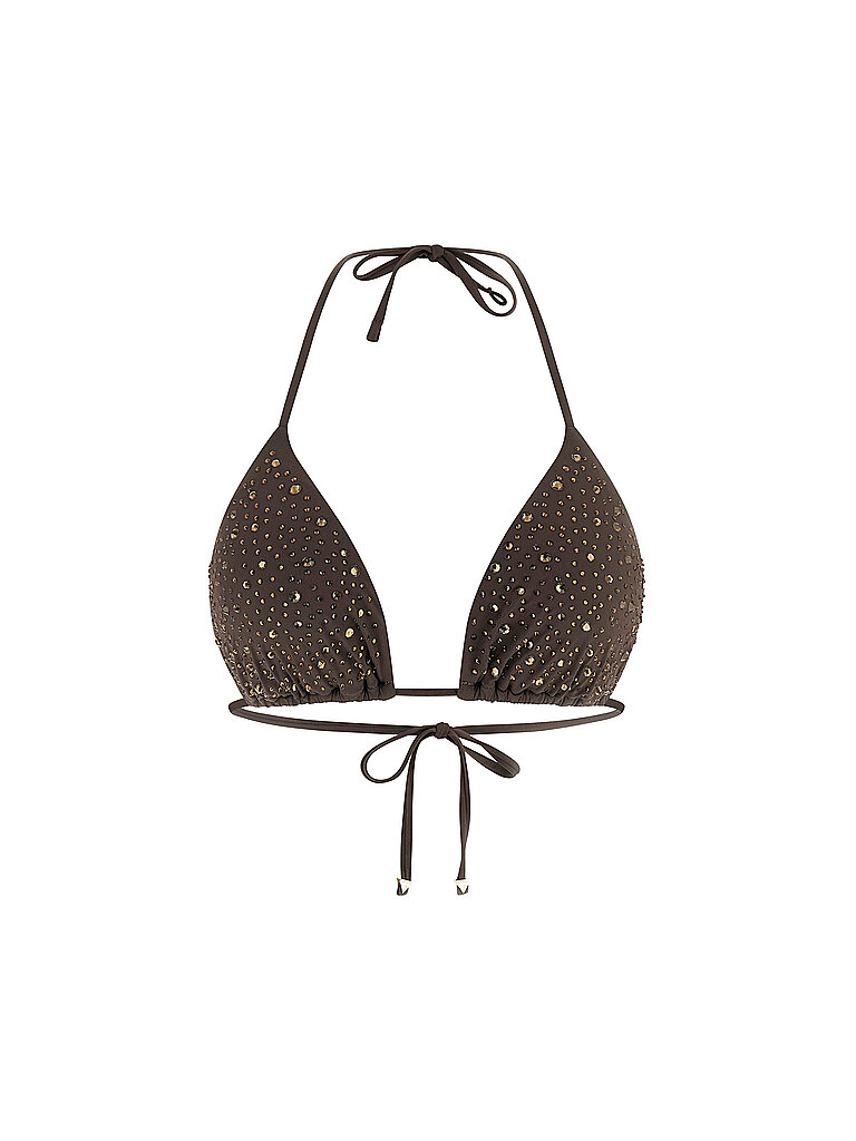 Guess Top bikini IVY marrone S