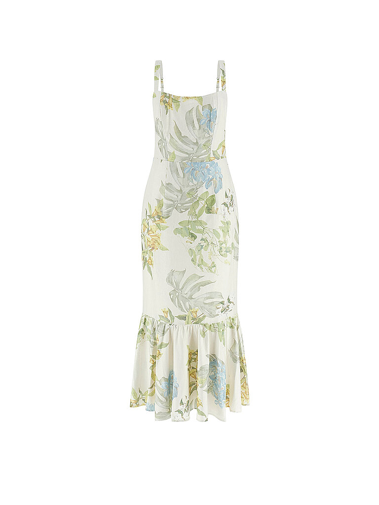 Guess Mididress RORY crema M