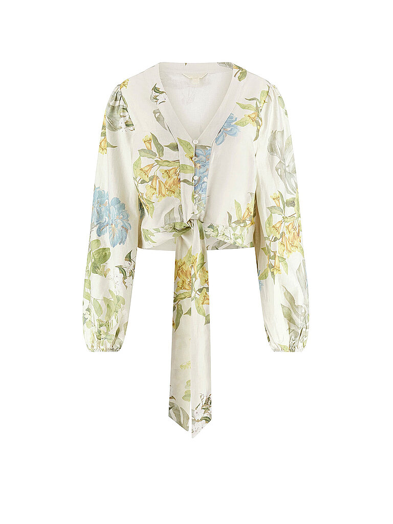 Blusenshirt SHIRLEY crema XS