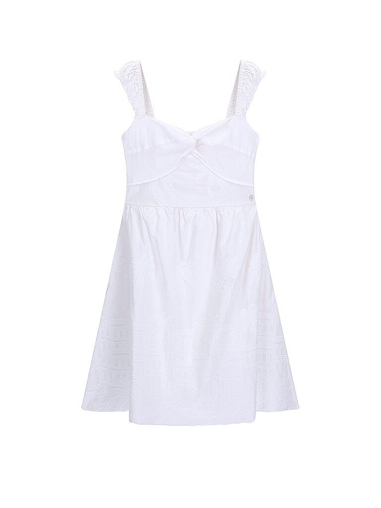 Guess Midikleid bianco S