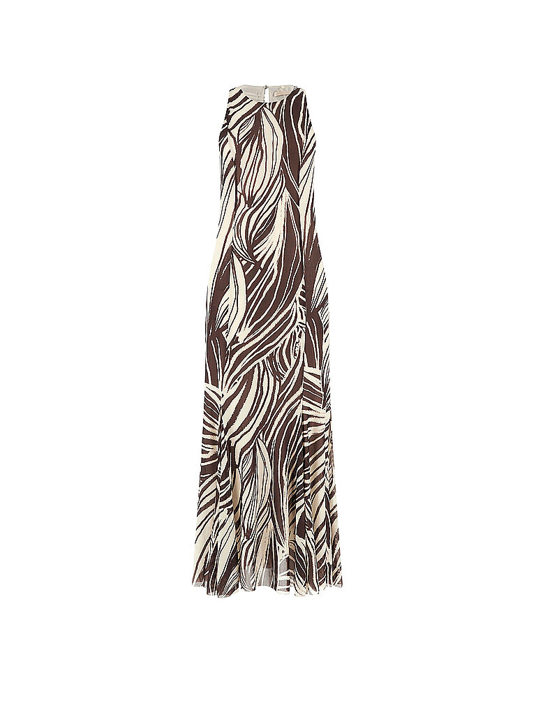 Maxi abito SERAFINA marrone S