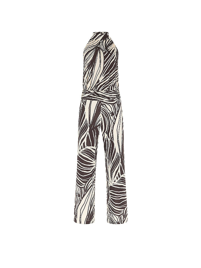 Jumpsuit CHARLINE marrone XS