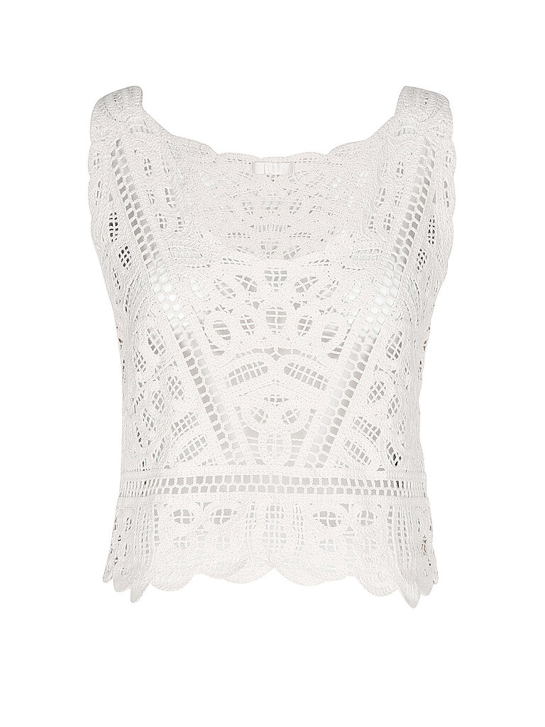 Guess Top OCTAVIA crema S