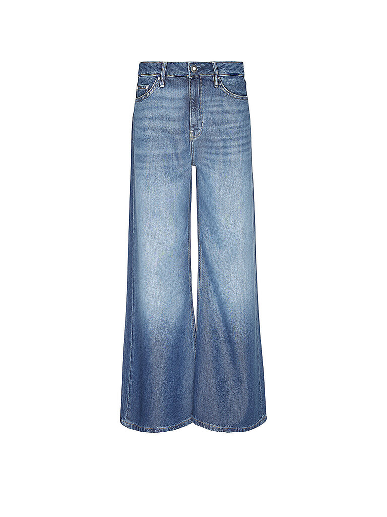 Jeans Wide Leg BELLFLOWER blu 29