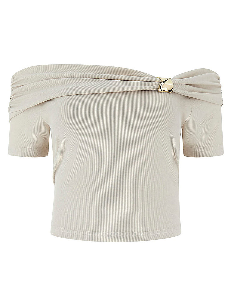 Guess Top BRIGITTE beige M