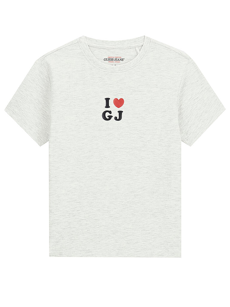 Guess T-shirt grigio chiaro M