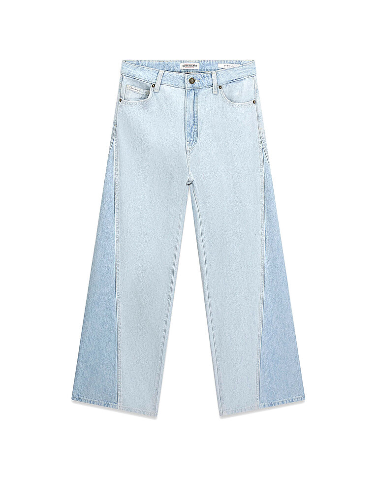Jeans Wide Leg G11 azzurro 28