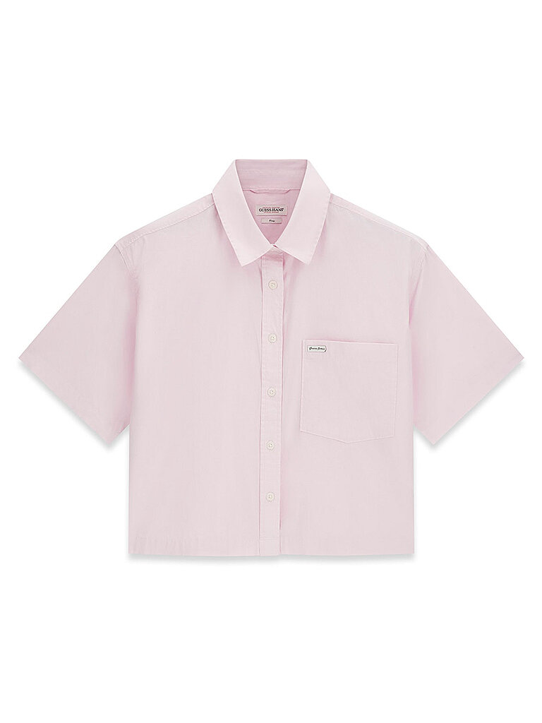 Guess Blusa rosa S