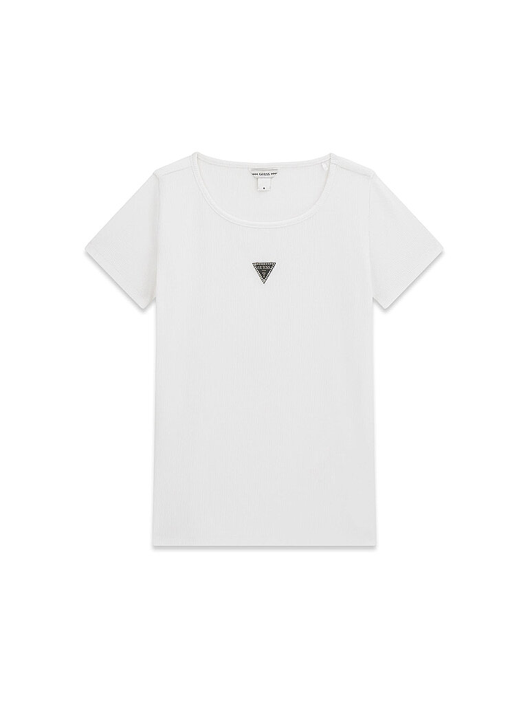T-shirt da ragazza MINIME bianco 176