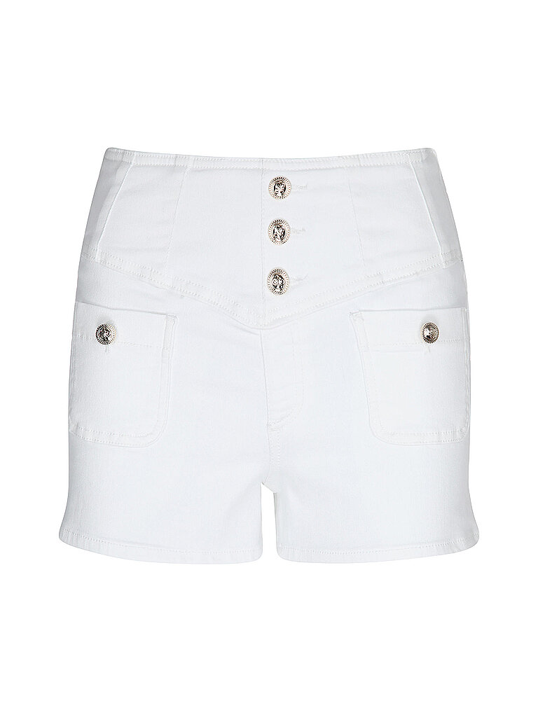 Guess Shorts JANNA bianco 28
