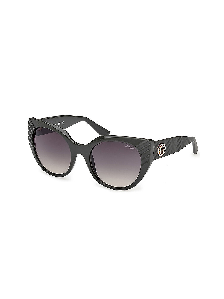 Occhiali da sole GU00255/53 verde scuro