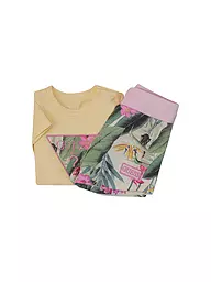 GUESS | Baby Set 2-teilig (T-Shirt und Shorts) | Giallo