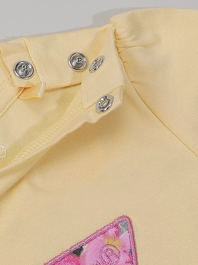 GUESS | Baby Set 2-teilig (T-Shirt und Shorts) | Giallo