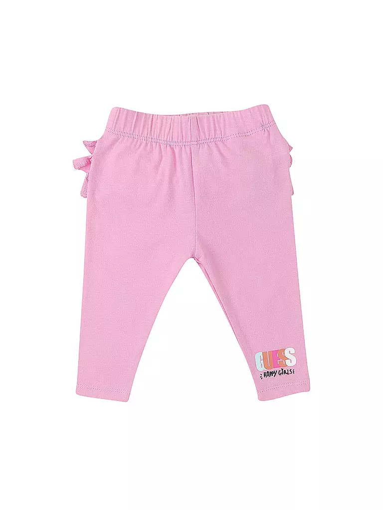 GUESS | Baby Set Baby Bodys Hose  | Fucsia