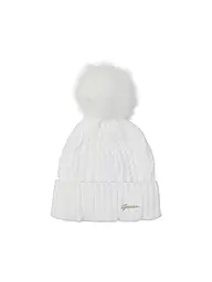 GUESS | Berretto - Cuffia KENDRA | Crema